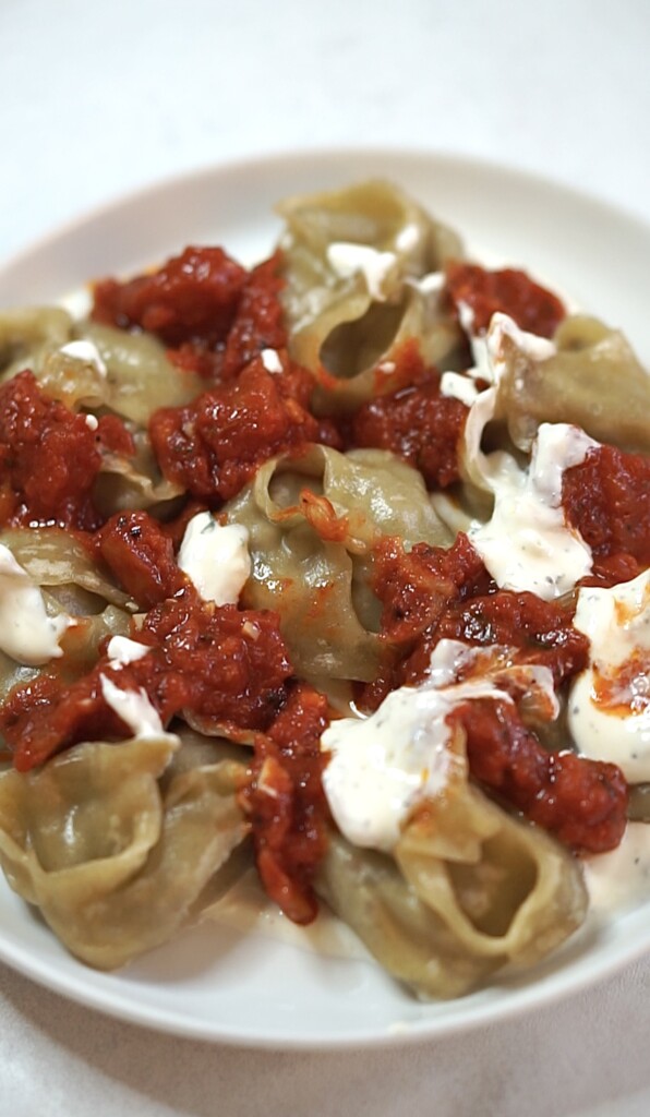 Afghan Mantu