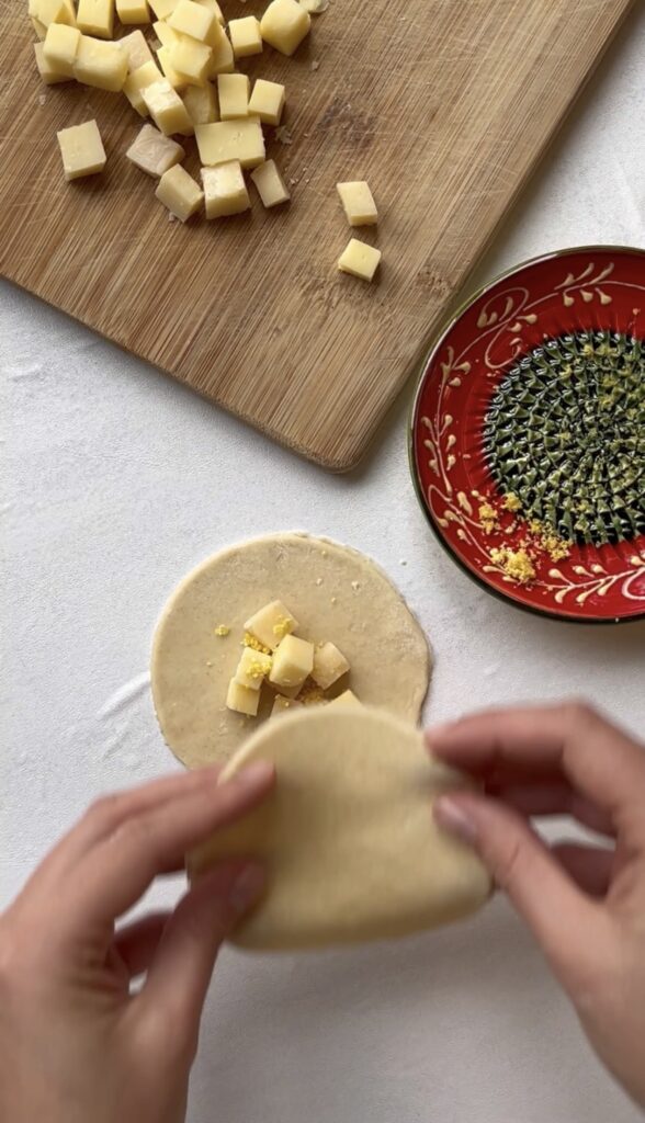 Pecorino Filling