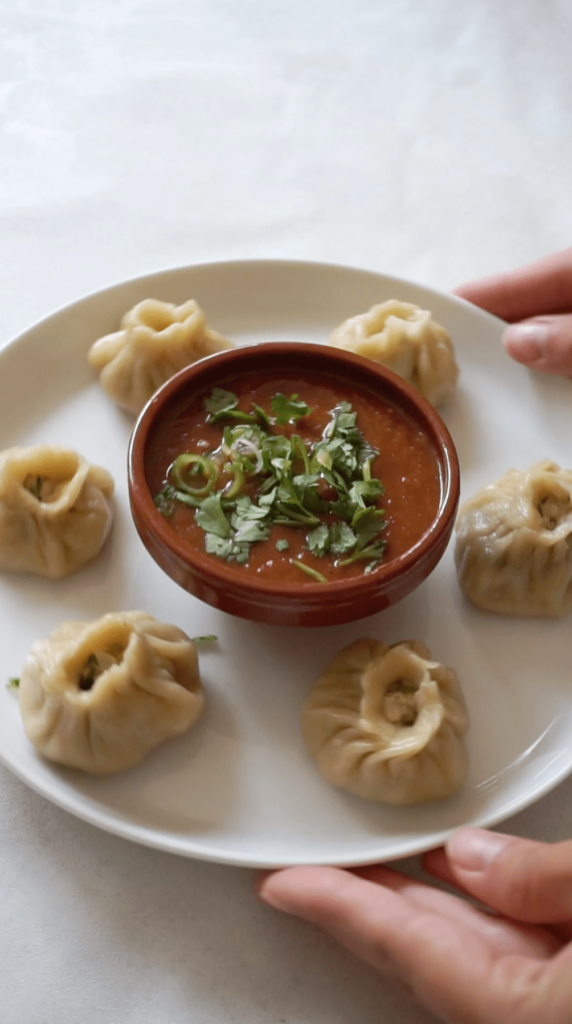 Momo Recipe