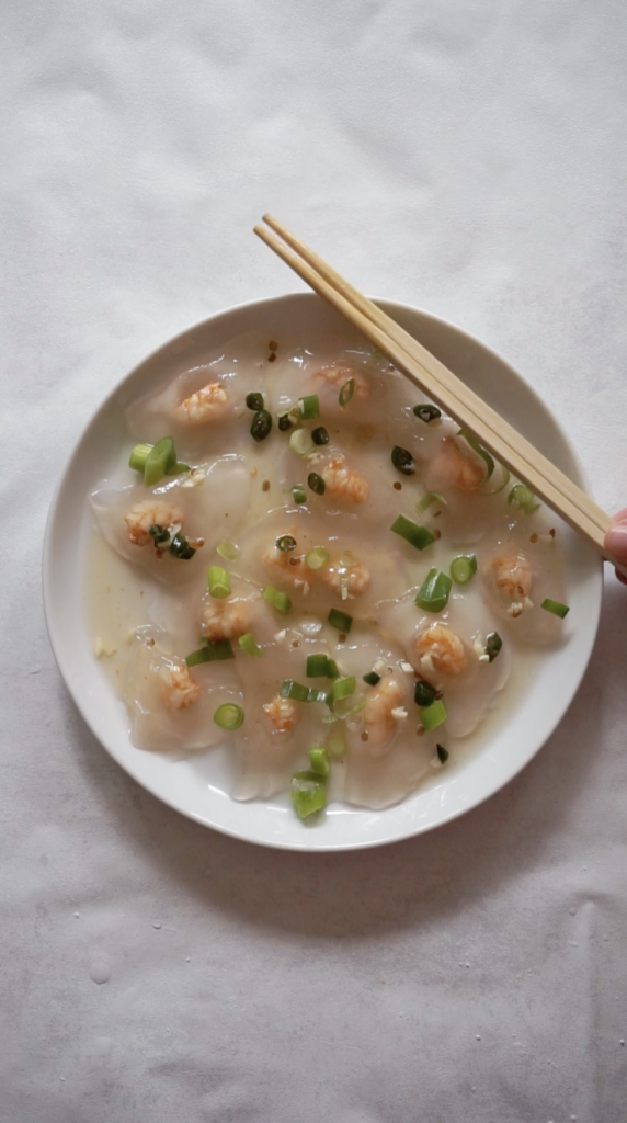 Wrappers Banh Bot Loc