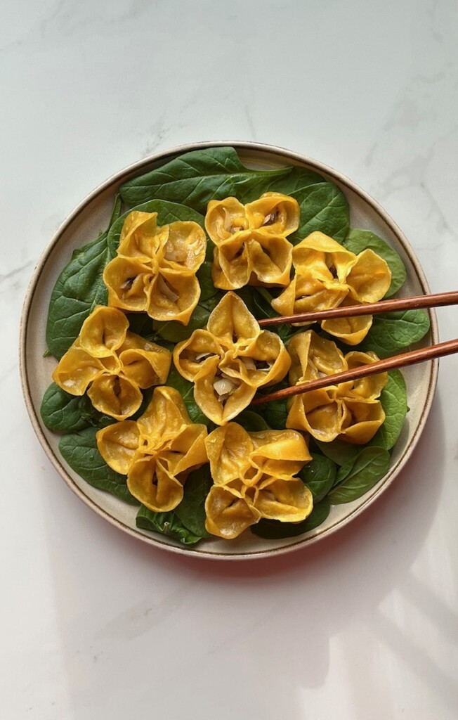 Daffodil Dumpling