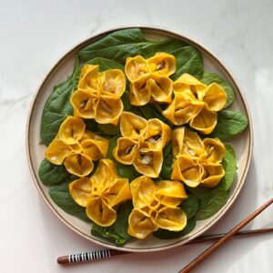 Daffodil Dumplings