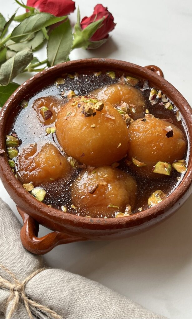 Gulab Jamun