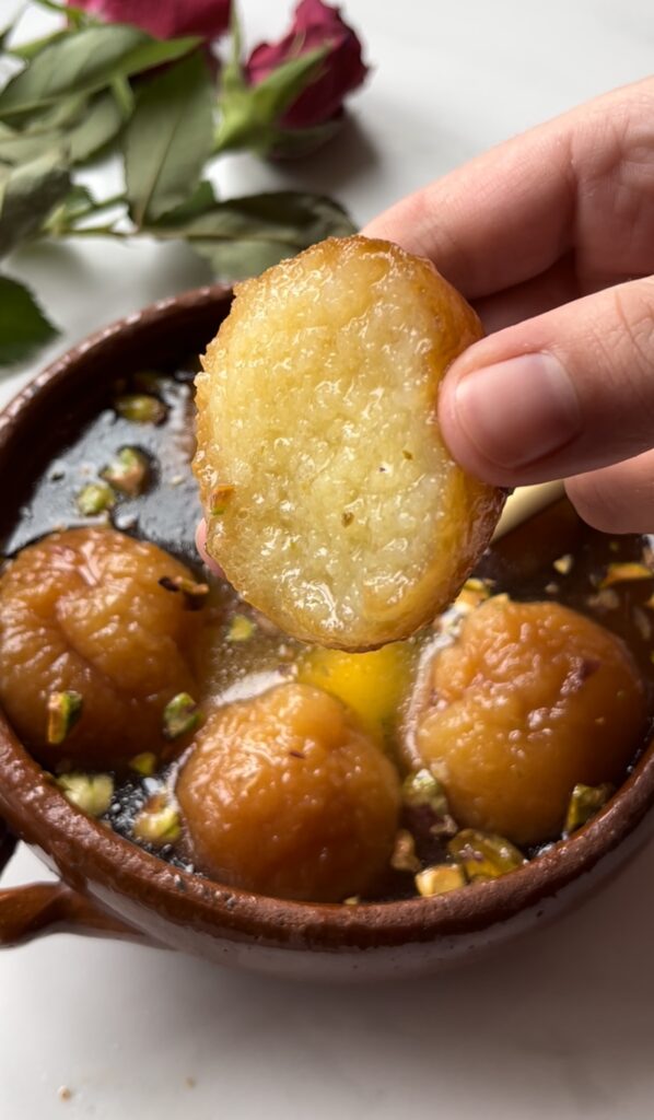 Gulab Jamun