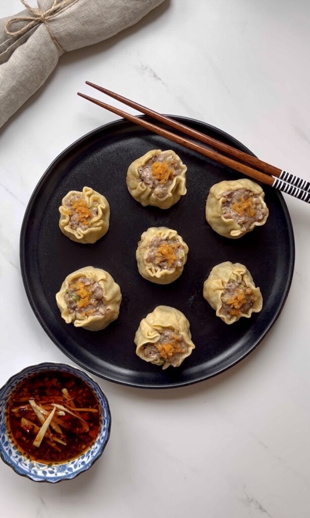 Siu Mai dumplings