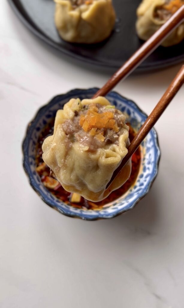 Siu Mai dumplings