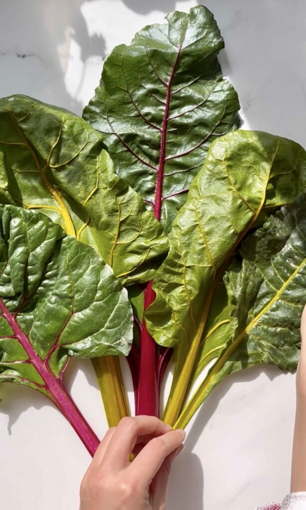 Swiss chard