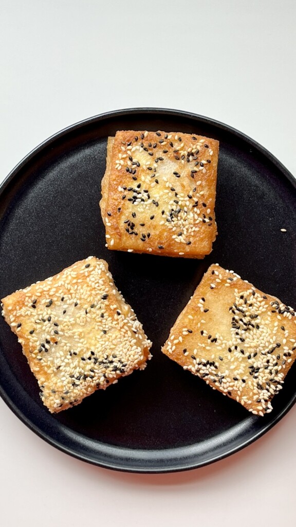 Prawn Toast Sandwich