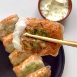 Spicy Ramen Dumplings