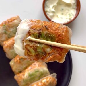 Spicy Ramen Dumplings