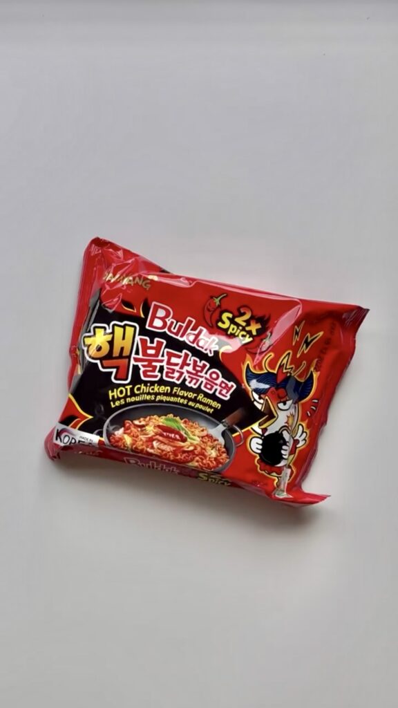 Buldak Noodles