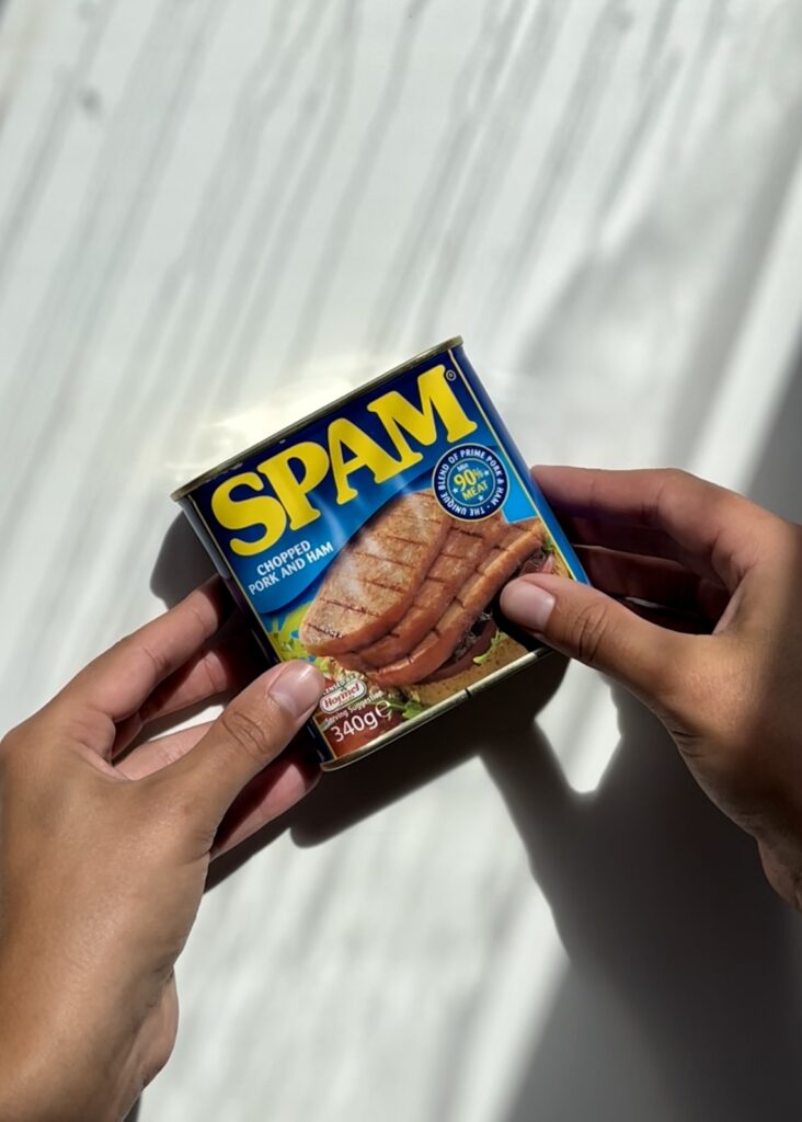 SPAM