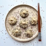 Chocolate and Peanut Butter Dumplings