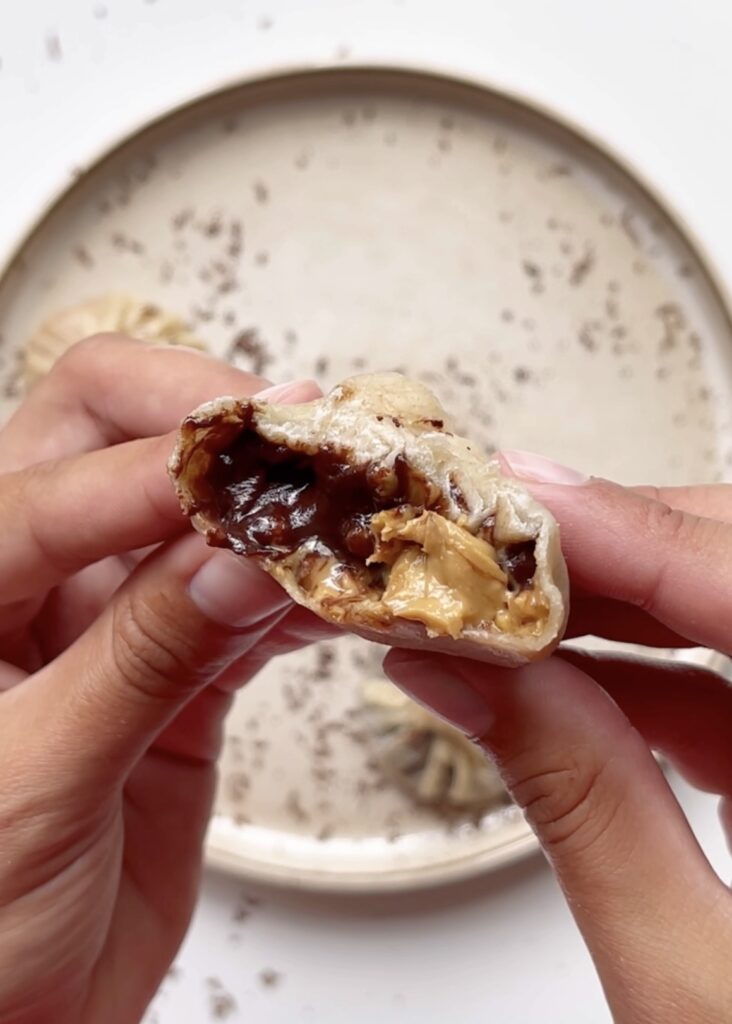 Reese's Cups Dumpling