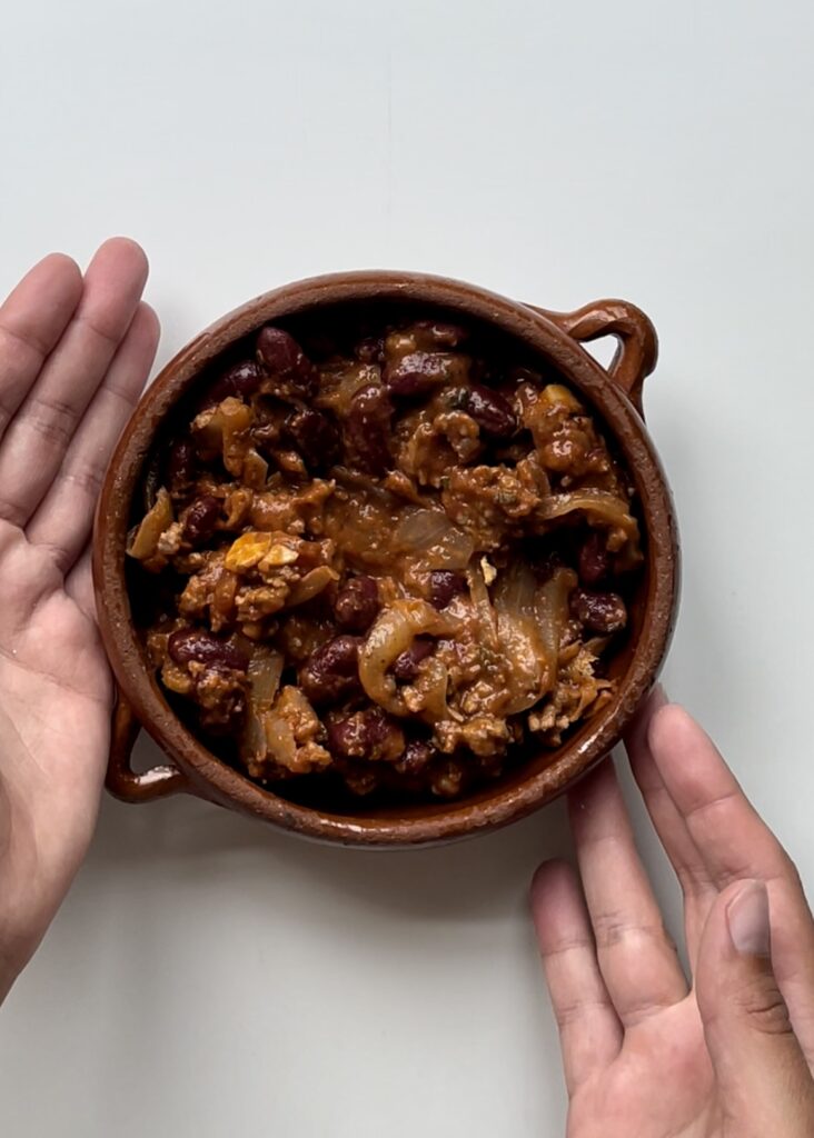 Chilli Con Carne Leftovers Recipe