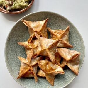Chilli Con Carne Dumplings