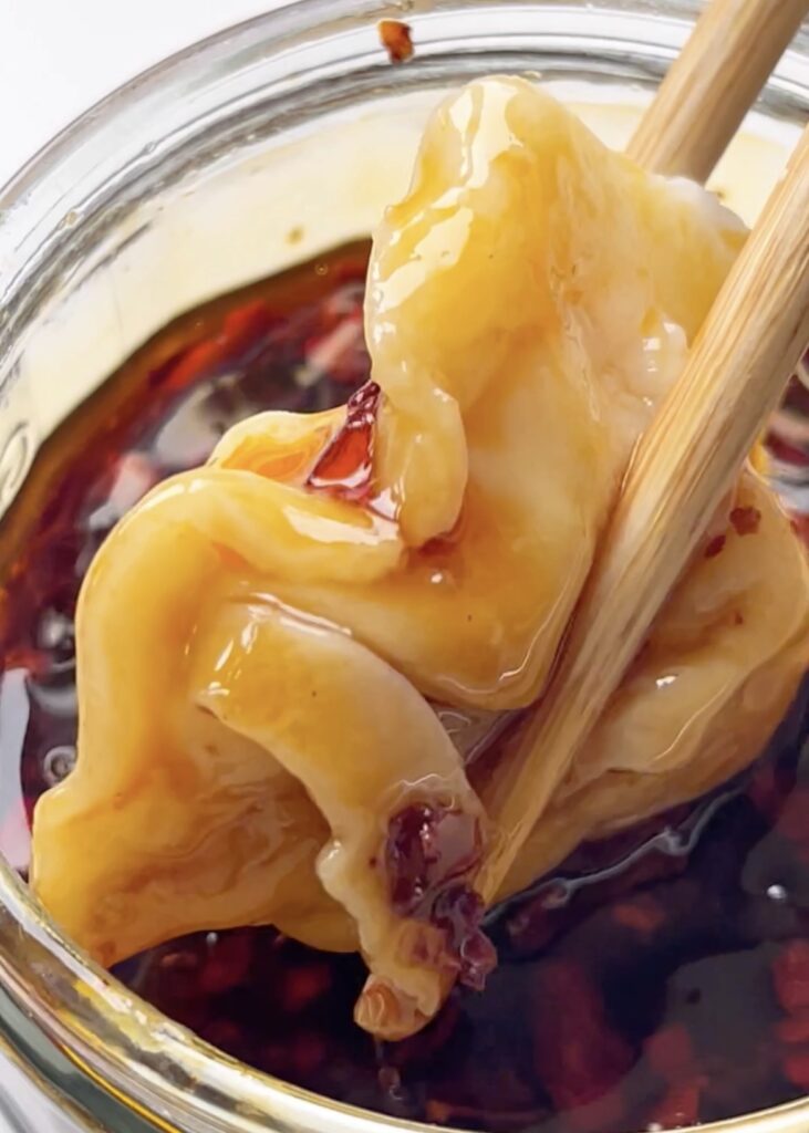 Soy and Garlic Dipping Sauce