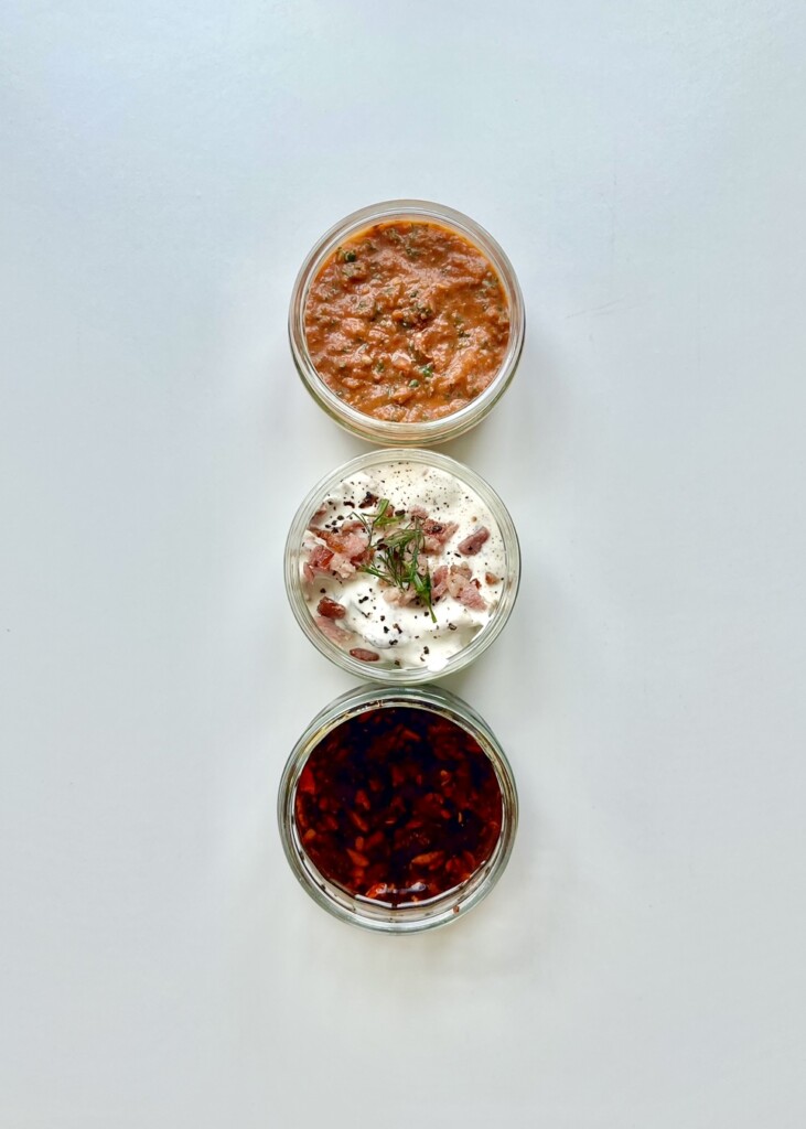 3 best dumpling dipping sauces