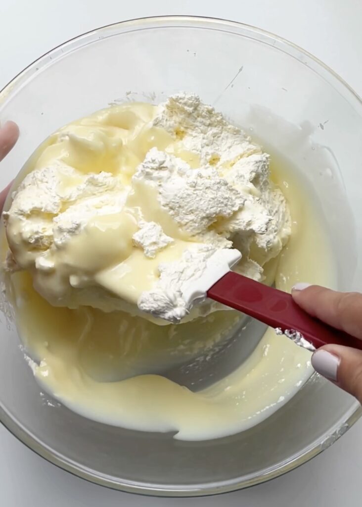 homemade ice cream