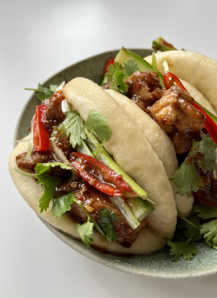 Gua Bao Recipe
