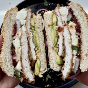 Mexican Cemita Recipe