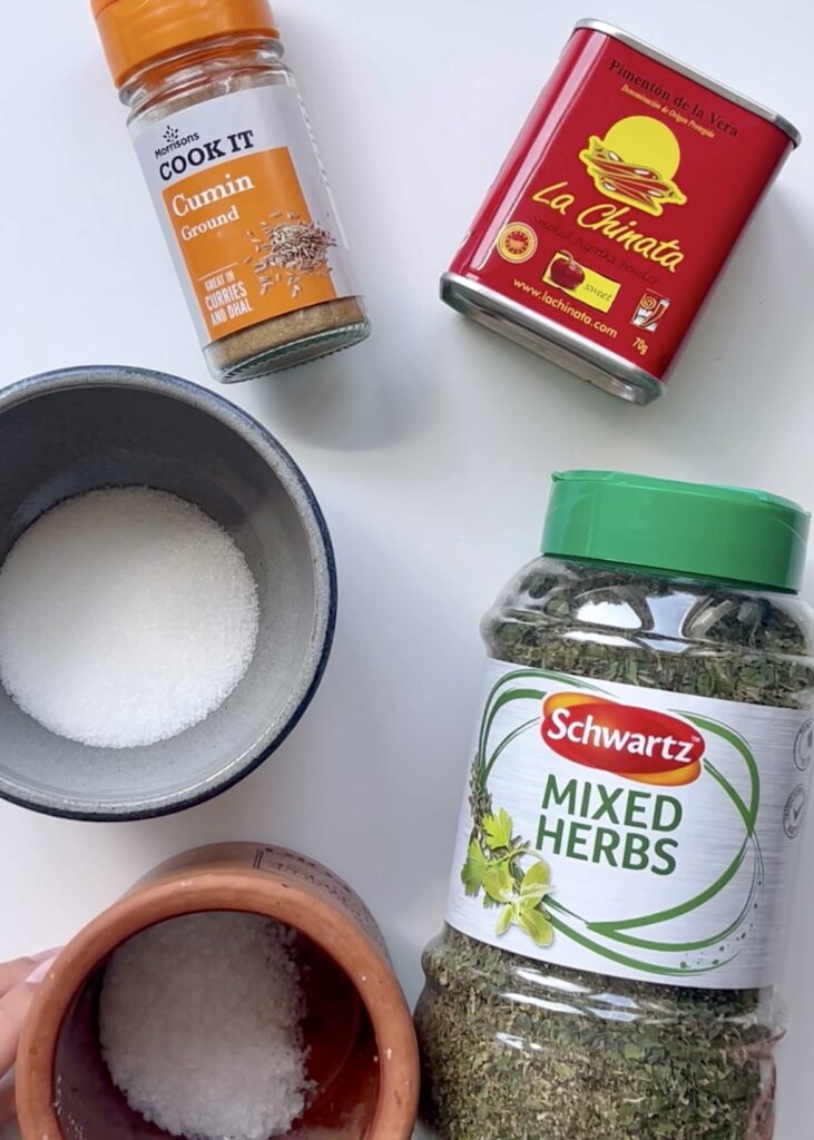 Seasoning for Dumplings