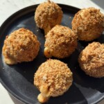 Chorizo & Mozzarella Cheese Balls