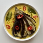 Aubergine Moilee