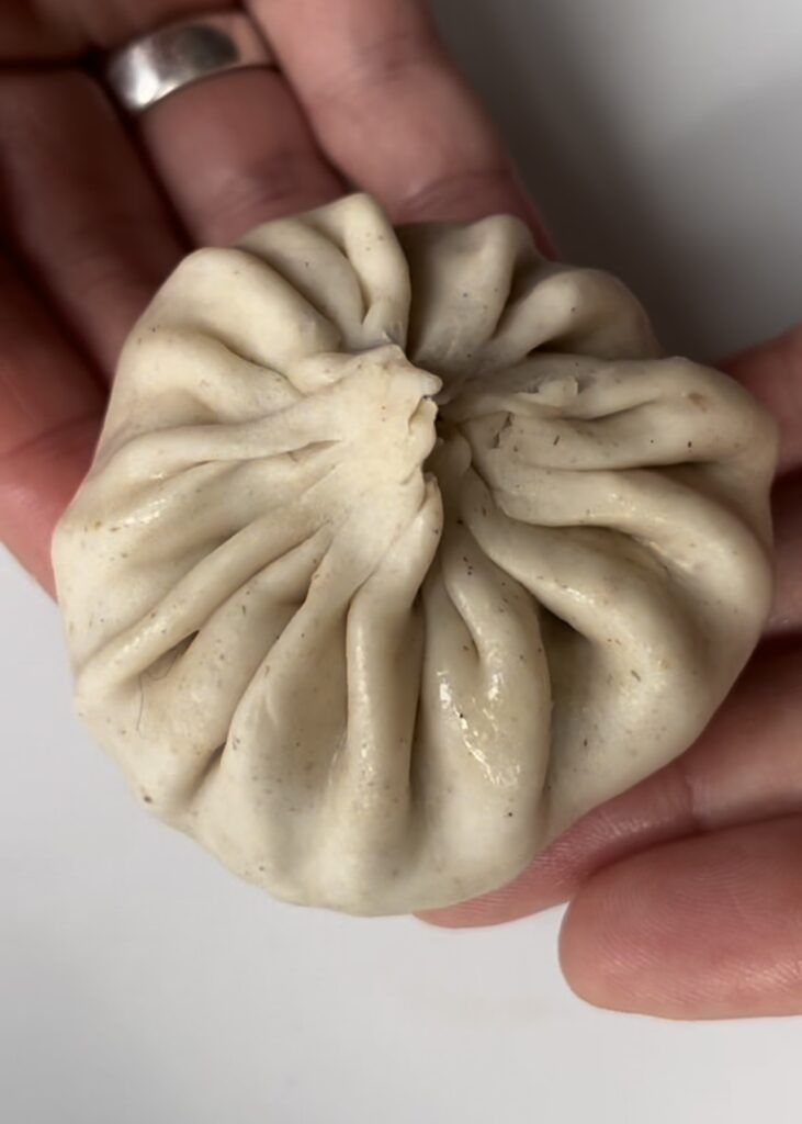 How To Make Fried Momos