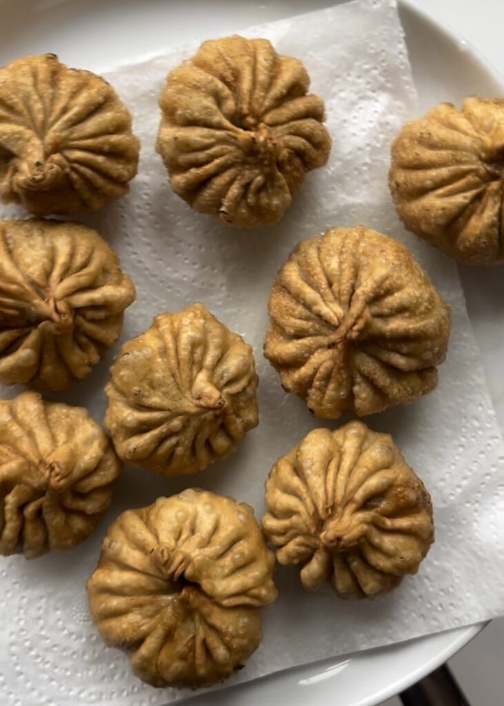 Fried Momos