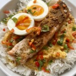Butter Salmon Curry