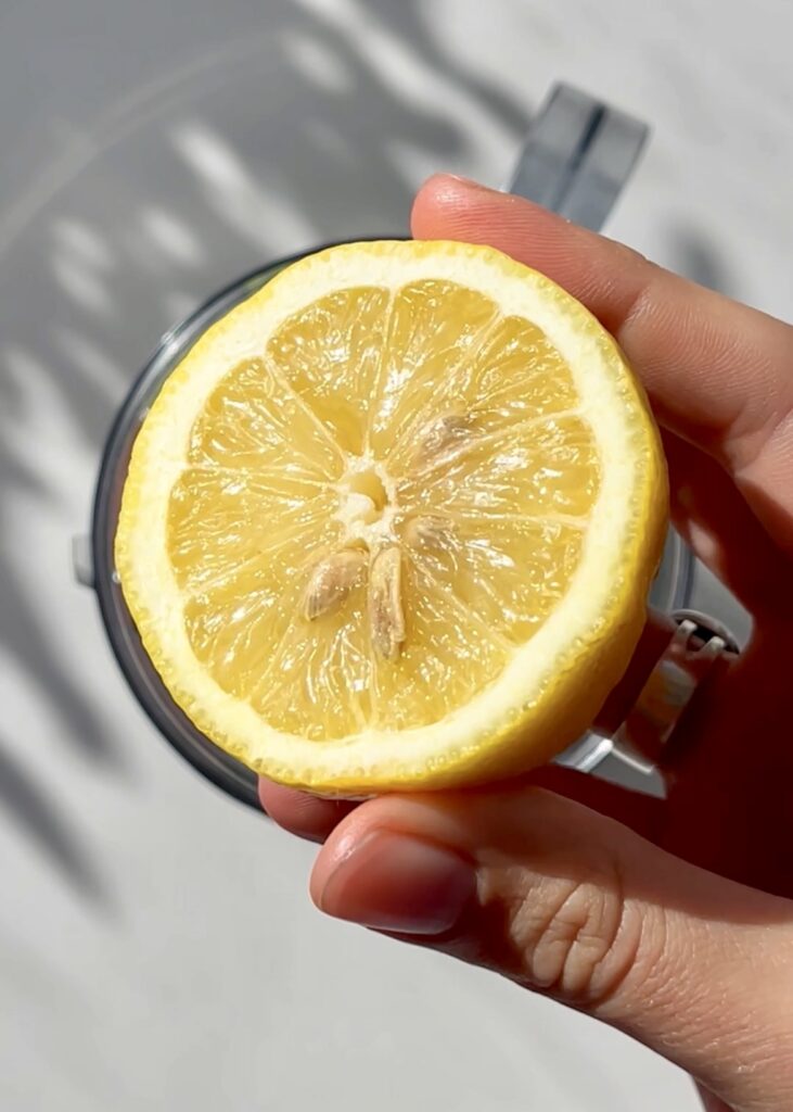 Avocado and Chilli Oil Linguine Ingredients
