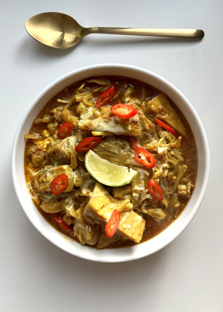 Sri Lankan Jackfruit Curry