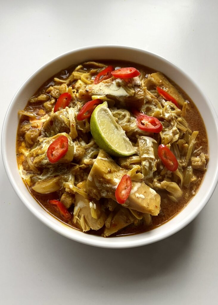 Sri Lankan Jackfruit Curry