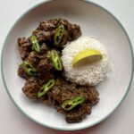 Sri Lankan Black Pork Curry