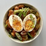 Korean-Style Butter Beans