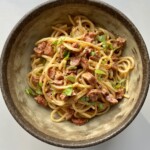Chipotle Carbonara