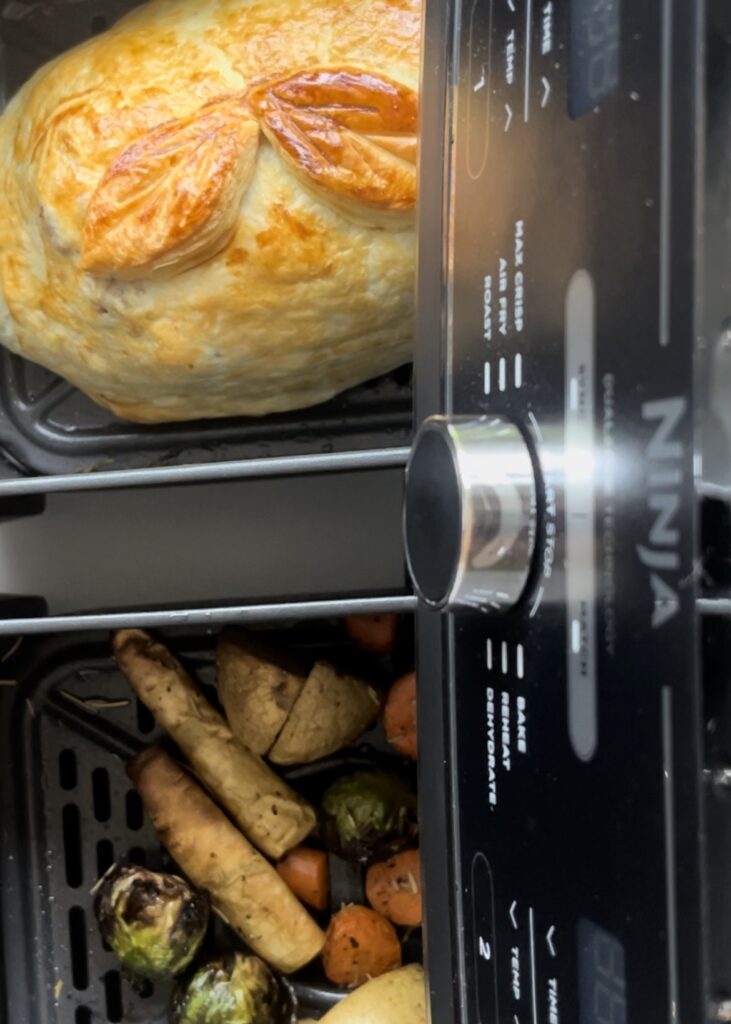 Ninja Foodie Max Dual Zone Air Fryer