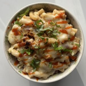 Sweet & Spicy Mac and Cheese Recipe