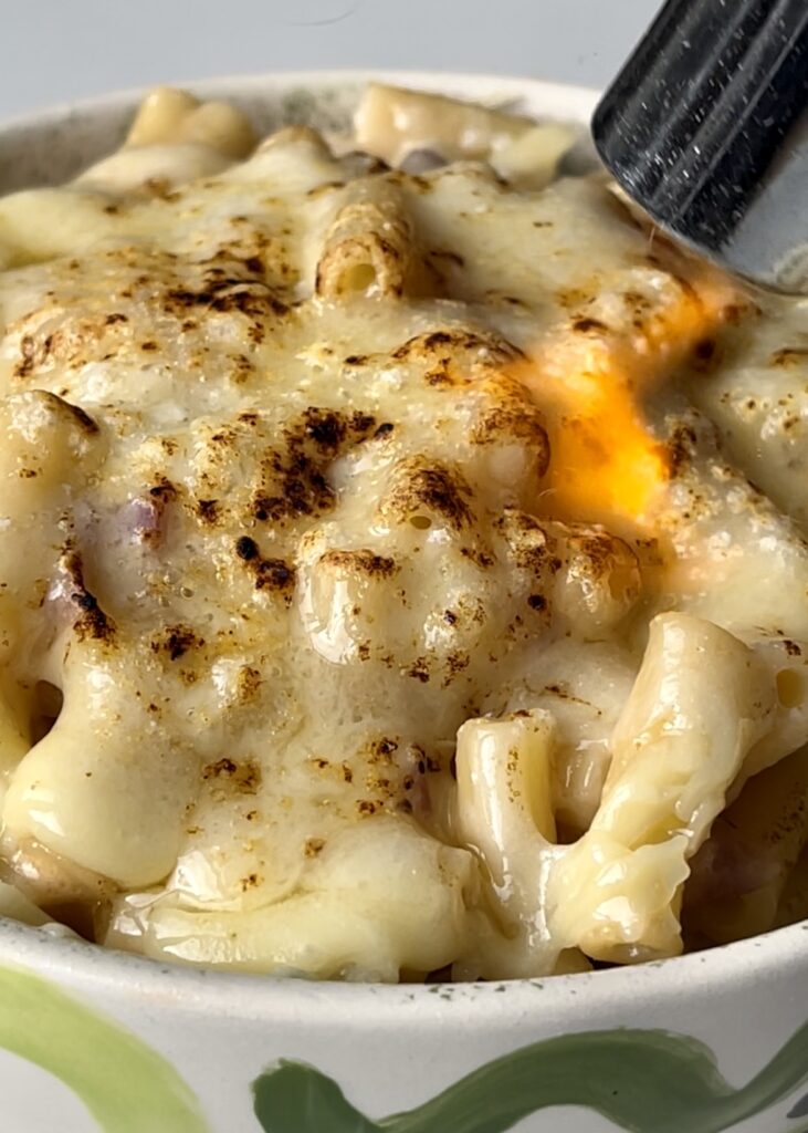 Sweet & Spicy Mac and Cheese Recipe