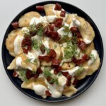 Homemade Polish Pierogi