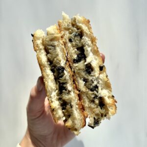 Vegan Prawn Toast Recipe