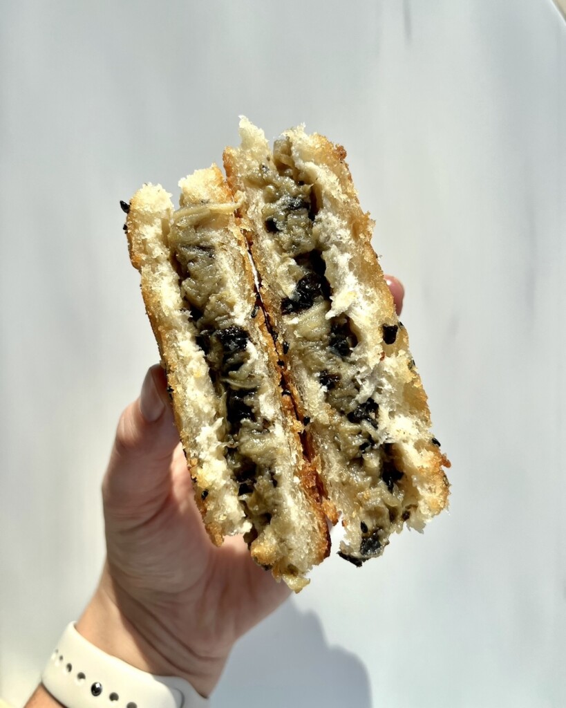 Vegan Prawn Toast Recipe