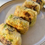 Vegan Rice Paper Dumplings