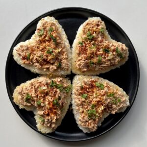Spicy Tuna Crispy Rice