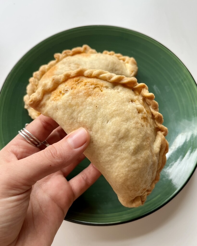 Air Fryer Empanadas