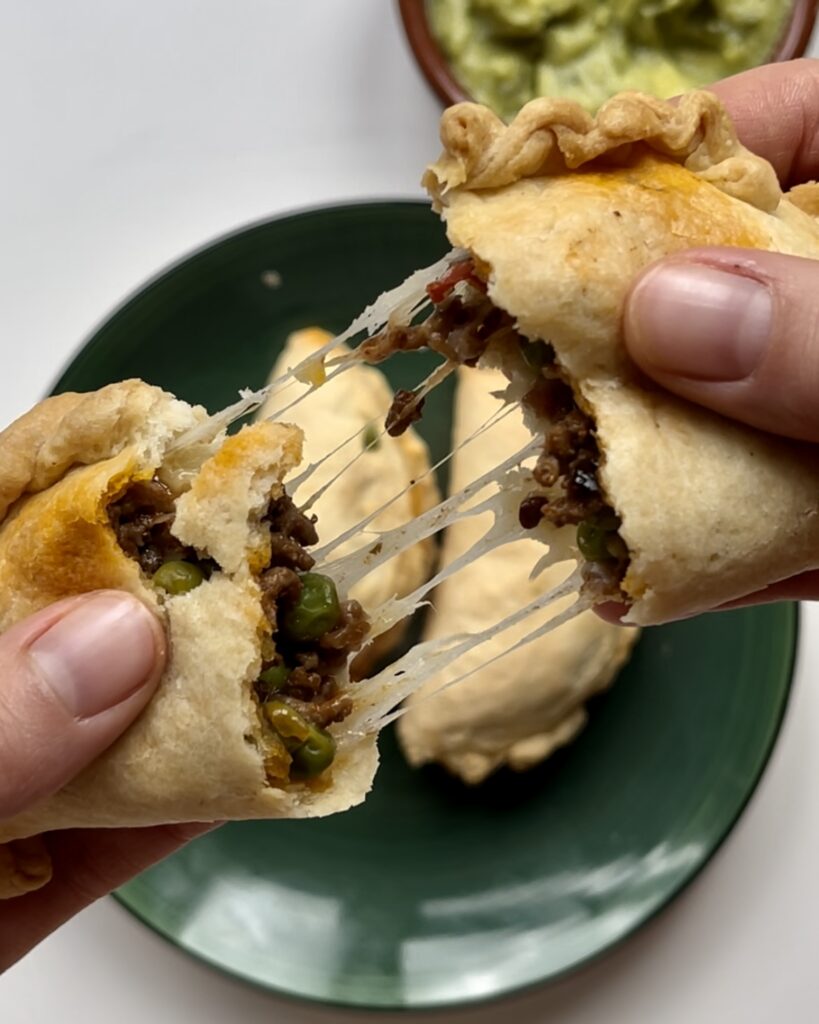 Air Fryer Empanadas