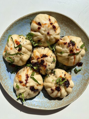 Cheat Bao (Bun) Recipe