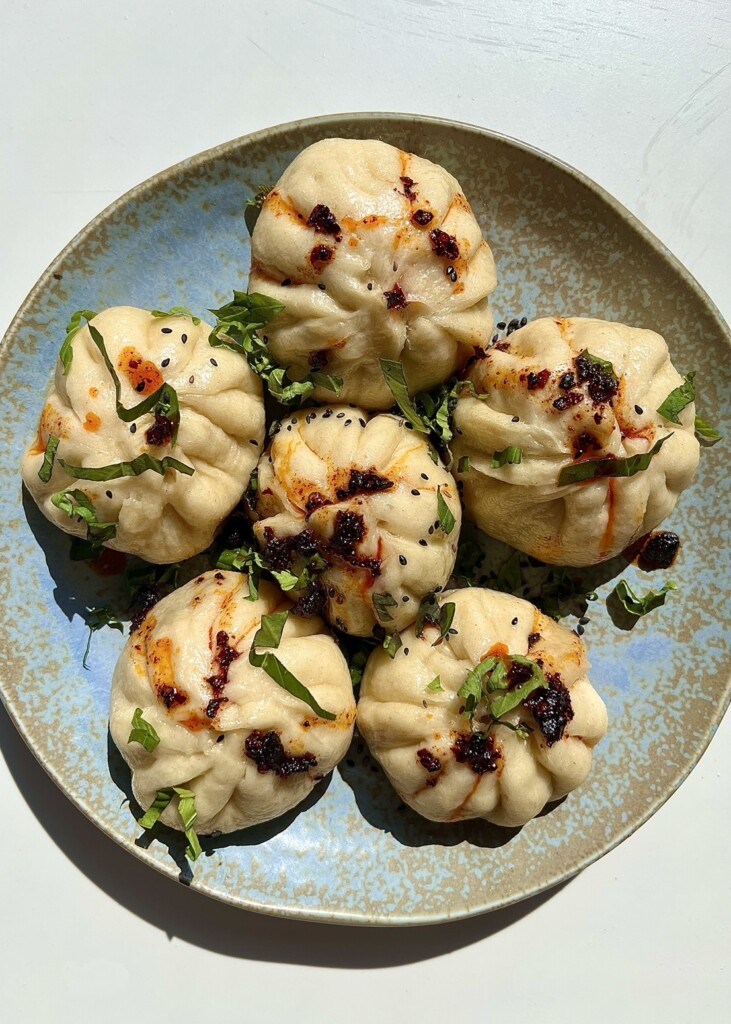 Cheat Bao (Bun) Recipe