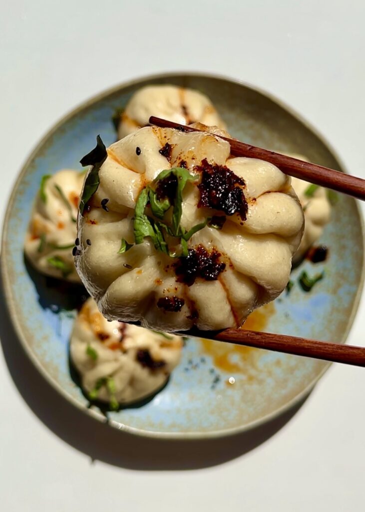 Cheat Bao (Bun) Recipe